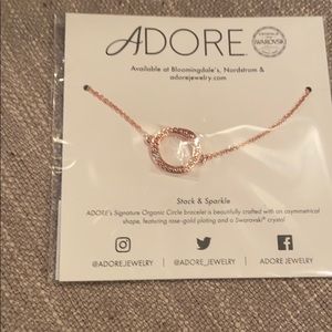 adore stack and sparkle bracelet